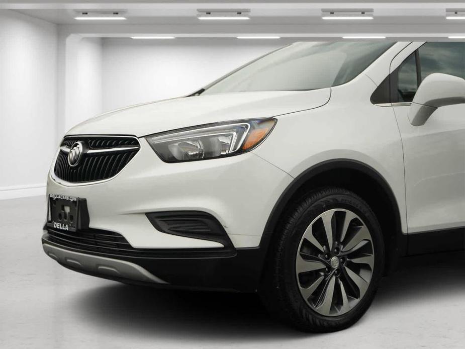 used 2021 Buick Encore car, priced at $19,433