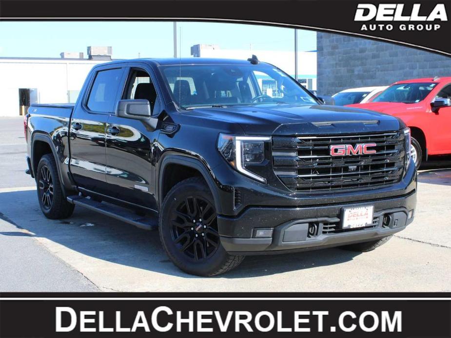 used 2022 GMC Sierra 1500 car, priced at $41,649