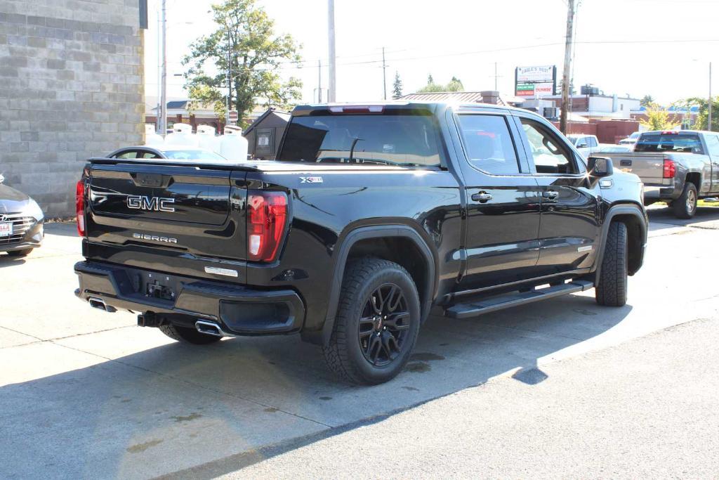 used 2022 GMC Sierra 1500 car, priced at $41,649