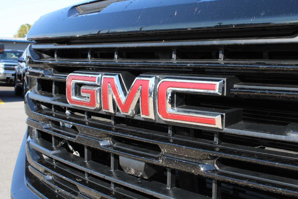 used 2022 GMC Sierra 1500 car, priced at $41,649