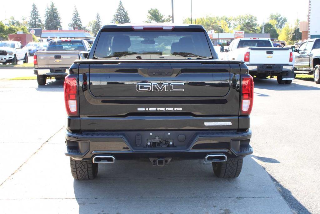 used 2022 GMC Sierra 1500 car, priced at $41,649