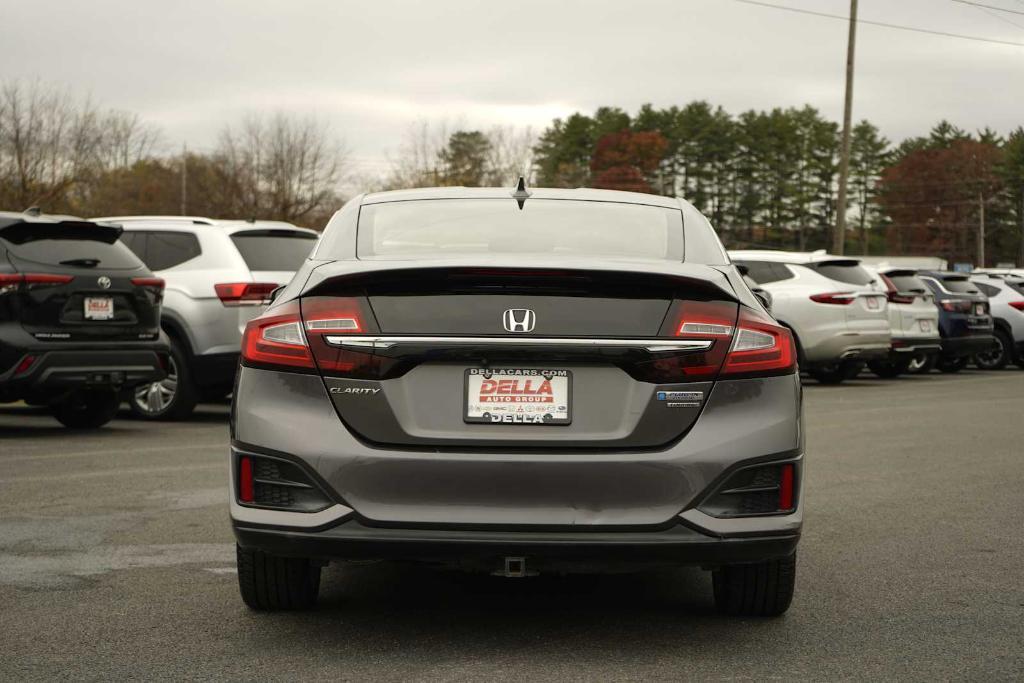 used 2018 Honda Clarity Plug-In Hybrid car, priced at $13,485