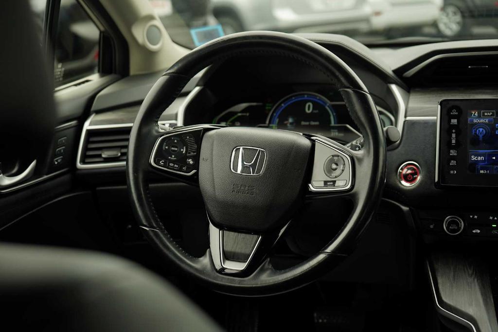 used 2018 Honda Clarity Plug-In Hybrid car, priced at $13,485