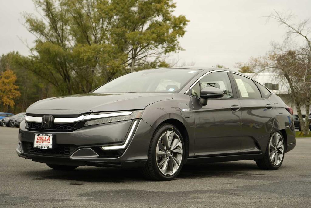 used 2018 Honda Clarity Plug-In Hybrid car, priced at $13,485