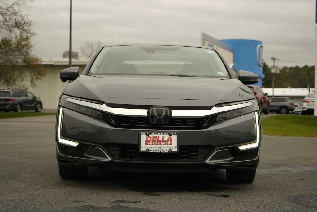 used 2018 Honda Clarity Plug-In Hybrid car, priced at $13,485