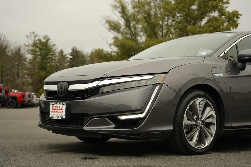 used 2018 Honda Clarity Plug-In Hybrid car, priced at $13,485