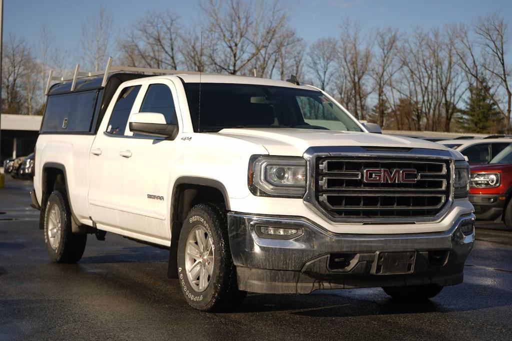 used 2019 GMC Sierra 1500 Limited car, priced at $27,980