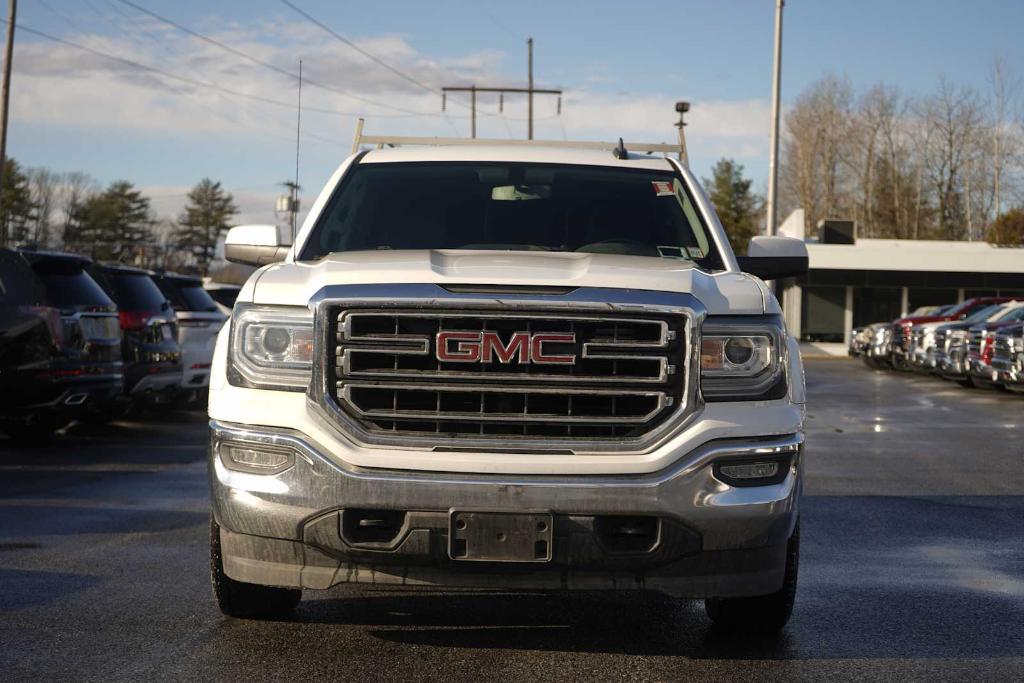 used 2019 GMC Sierra 1500 Limited car, priced at $27,980