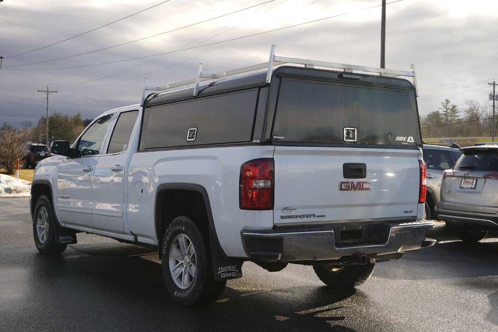 used 2019 GMC Sierra 1500 Limited car, priced at $27,980