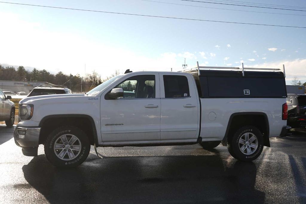 used 2019 GMC Sierra 1500 Limited car, priced at $27,980