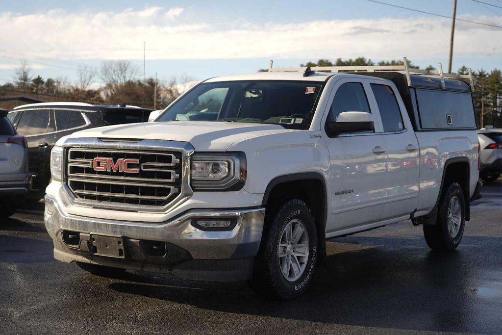 used 2019 GMC Sierra 1500 Limited car, priced at $27,980