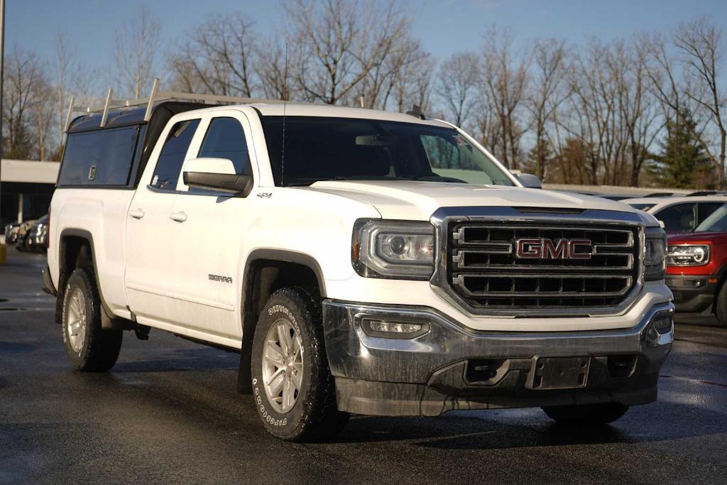 used 2019 GMC Sierra 1500 Limited car, priced at $27,980