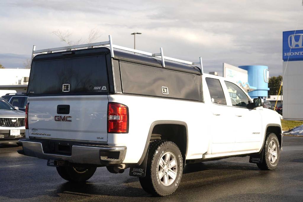 used 2019 GMC Sierra 1500 Limited car, priced at $27,980