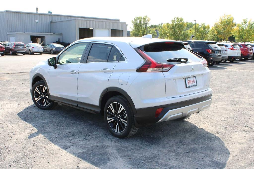 new 2024 Mitsubishi Eclipse Cross car, priced at $29,585