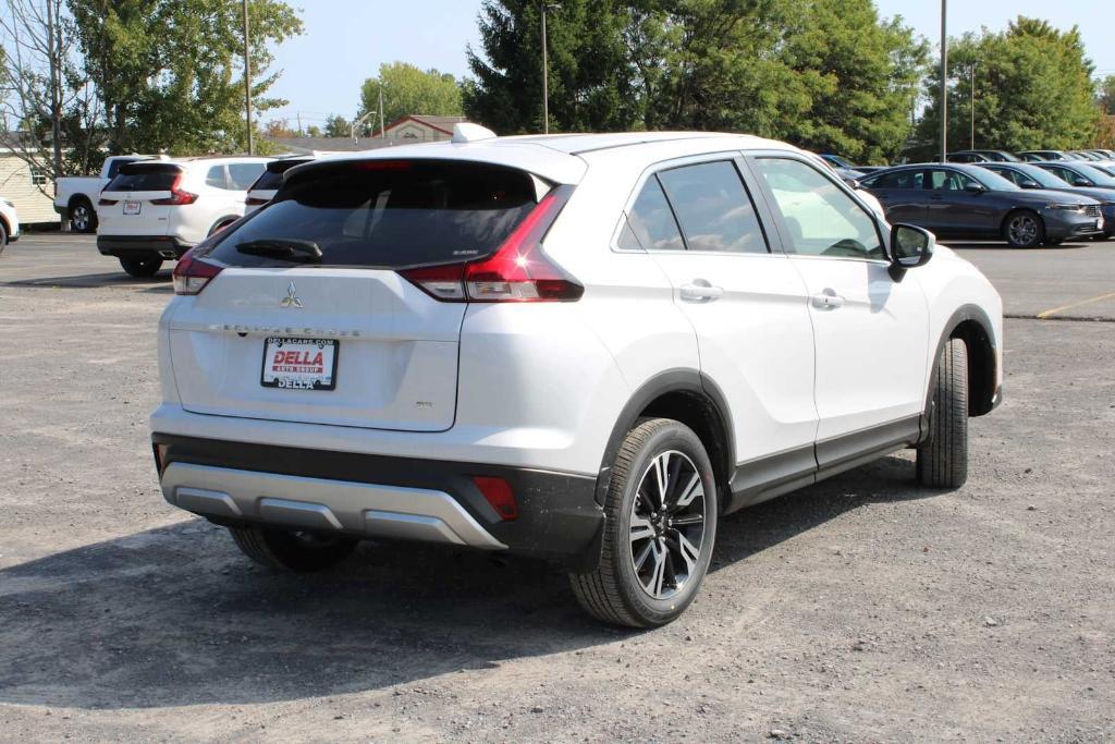 new 2024 Mitsubishi Eclipse Cross car, priced at $29,585