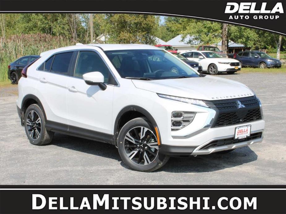 new 2024 Mitsubishi Eclipse Cross car, priced at $29,835