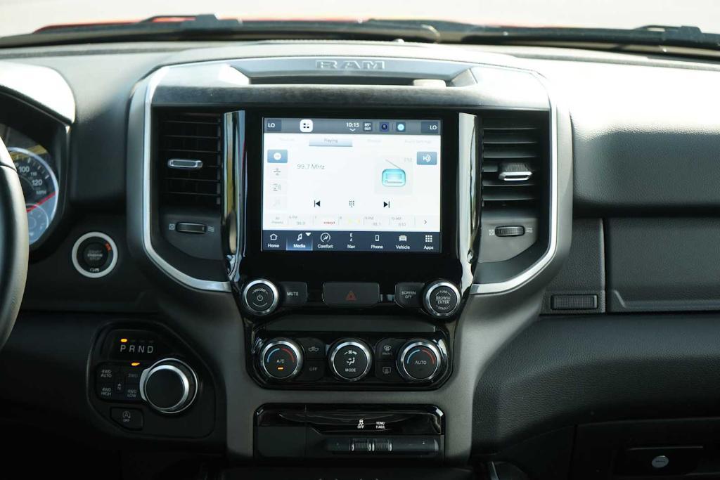 used 2022 Ram 1500 car, priced at $39,580