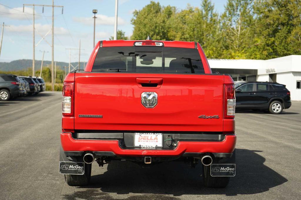 used 2022 Ram 1500 car, priced at $39,580