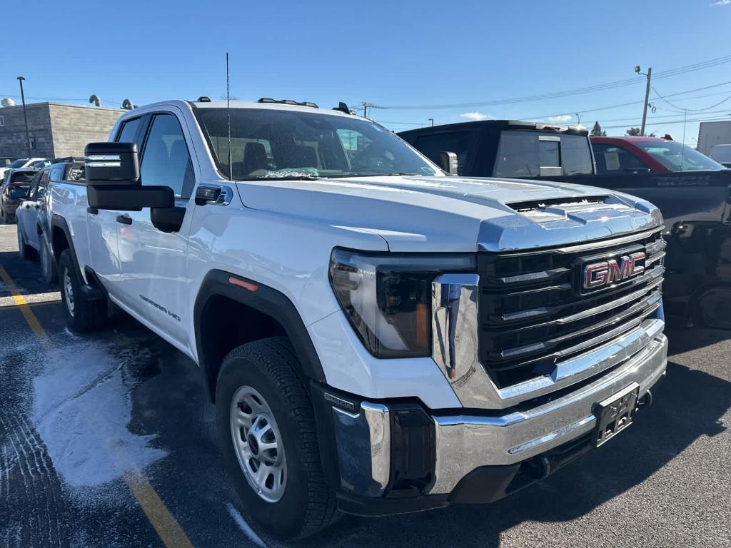 used 2024 GMC Sierra 2500 car, priced at $51,775