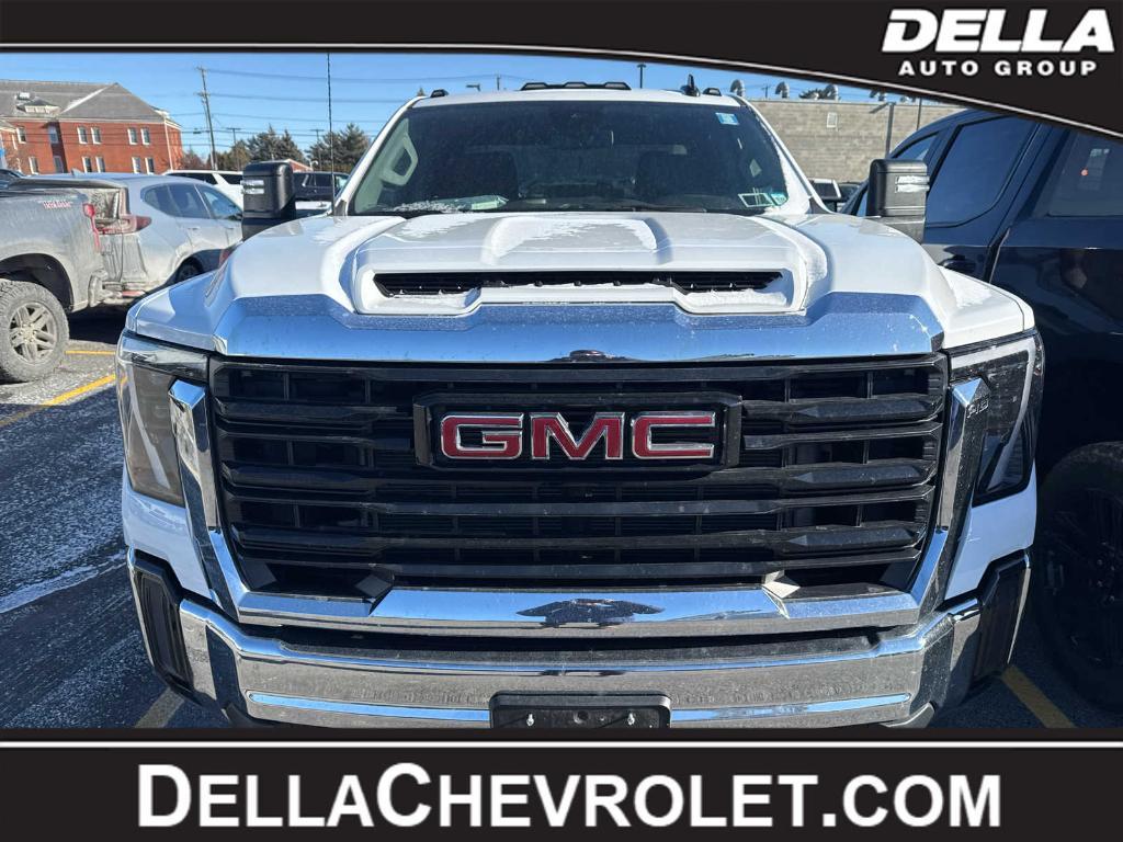 used 2024 GMC Sierra 2500 car, priced at $51,775