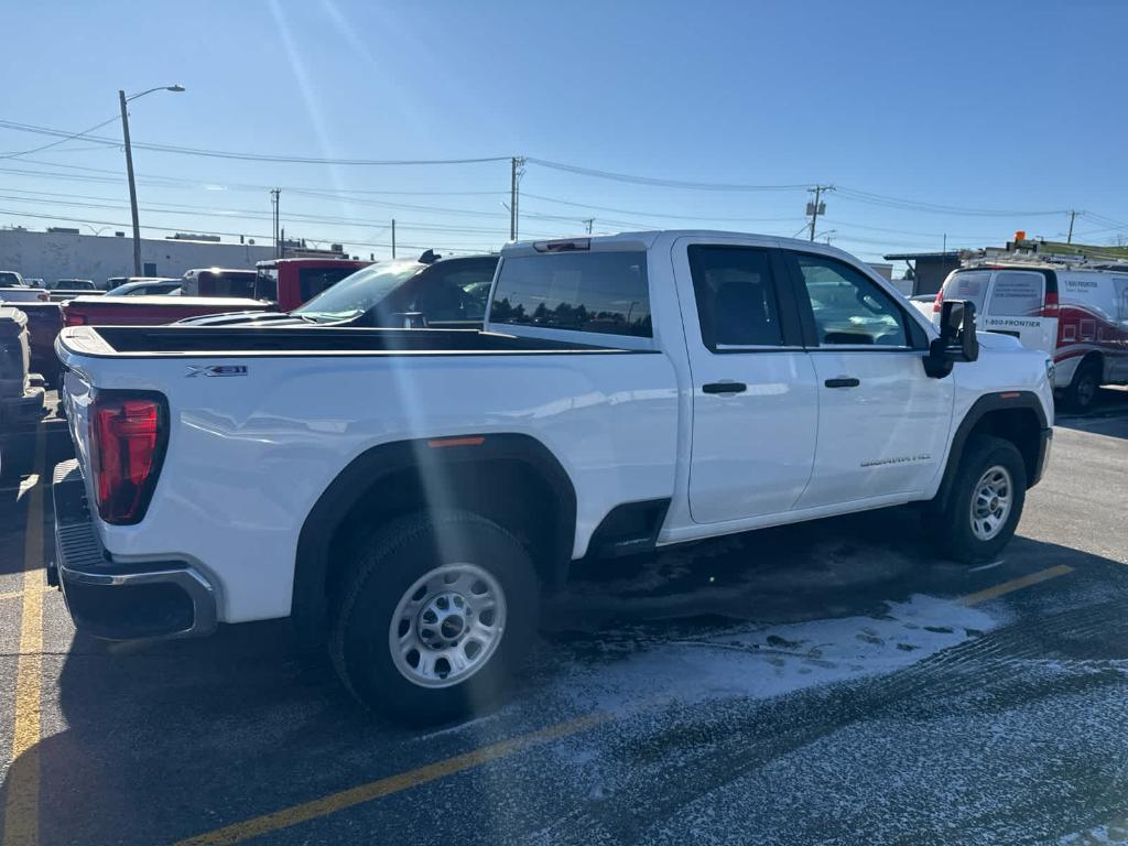 used 2024 GMC Sierra 2500 car, priced at $51,775