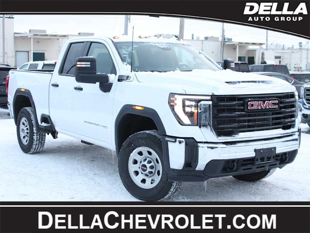 used 2024 GMC Sierra 2500 car, priced at $51,775