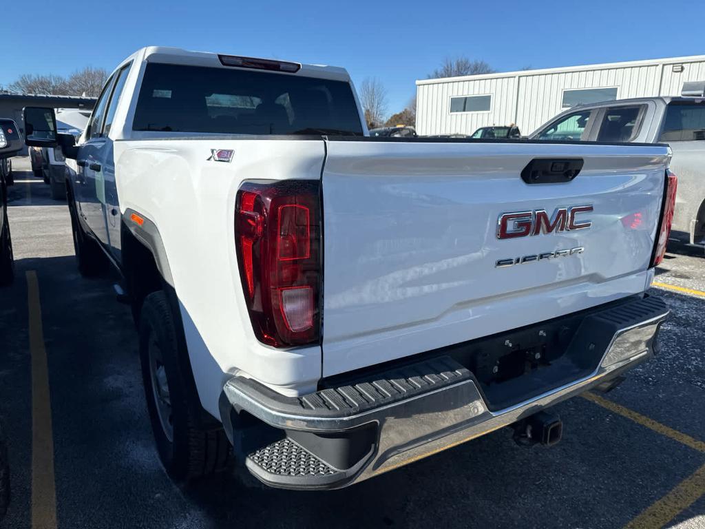 used 2024 GMC Sierra 2500 car, priced at $51,775