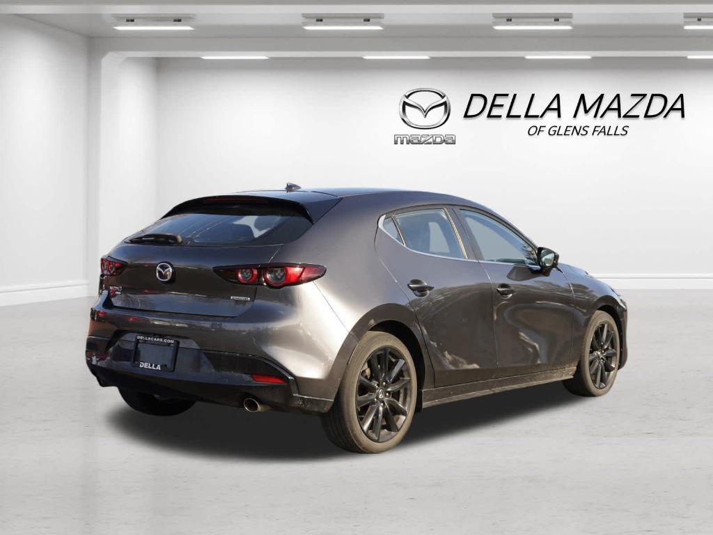 used 2019 Mazda Mazda3 car, priced at $19,388