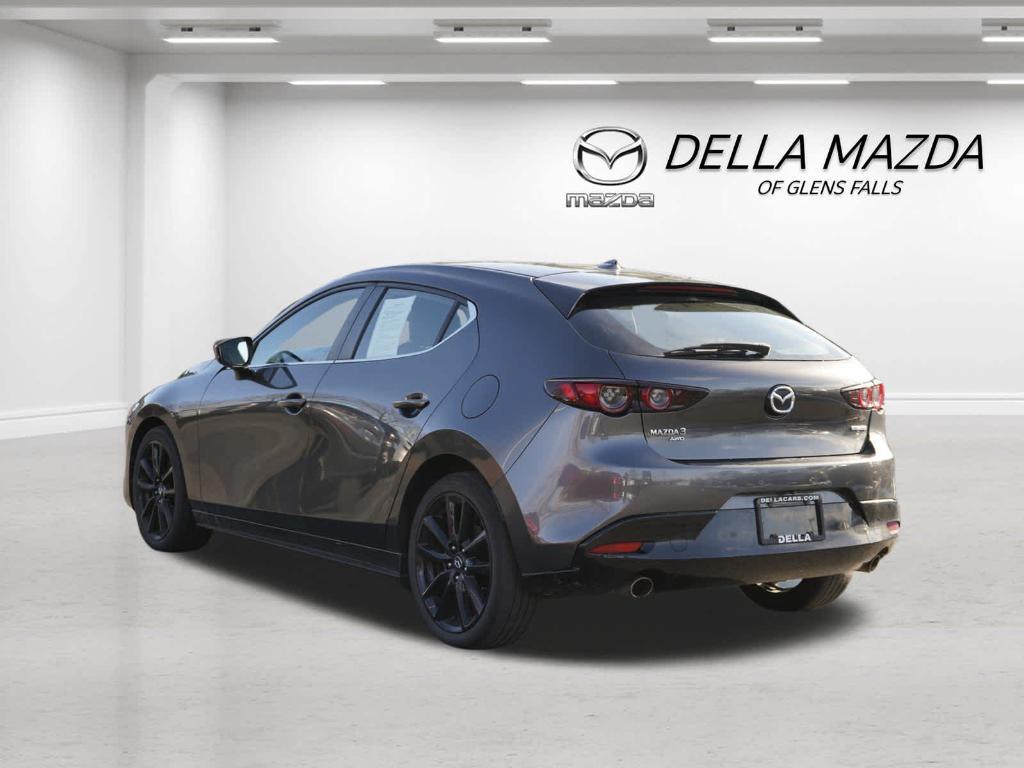 used 2019 Mazda Mazda3 car, priced at $19,388