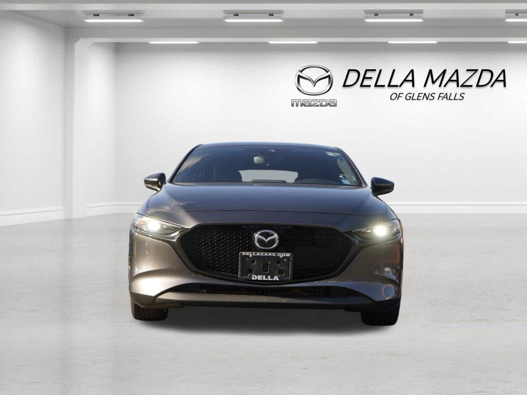 used 2019 Mazda Mazda3 car, priced at $19,388