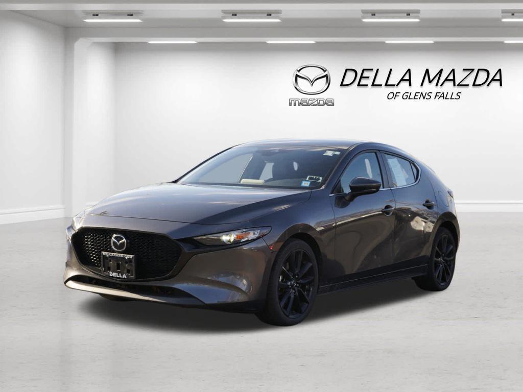 used 2019 Mazda Mazda3 car, priced at $19,388