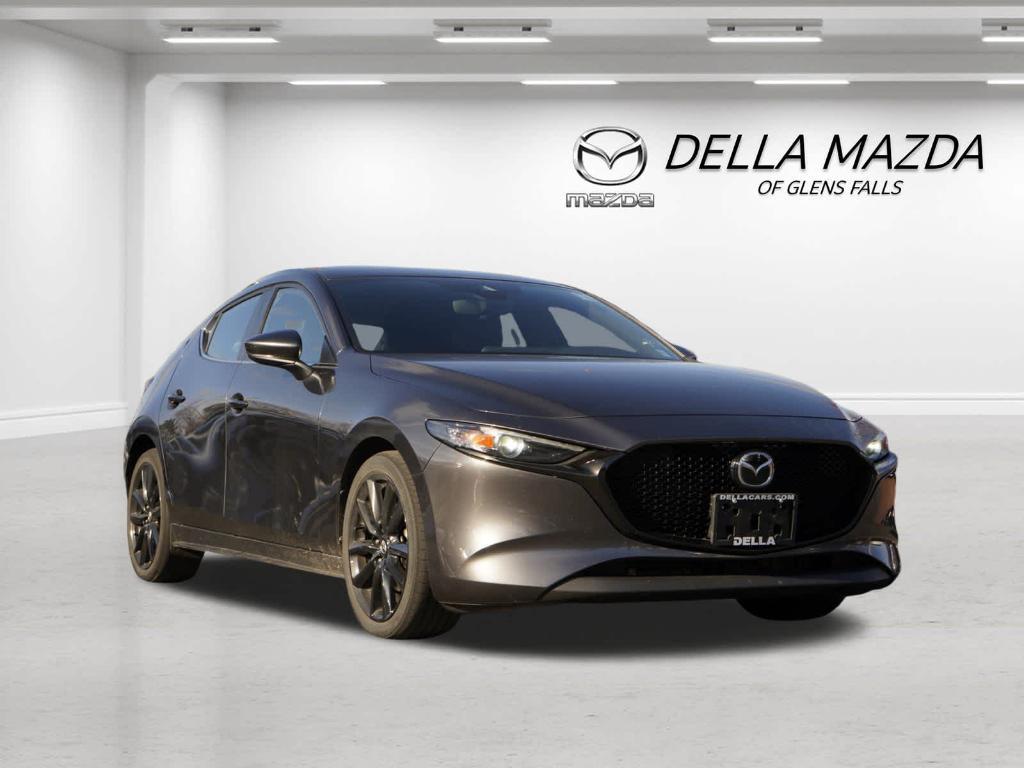 used 2019 Mazda Mazda3 car, priced at $19,388