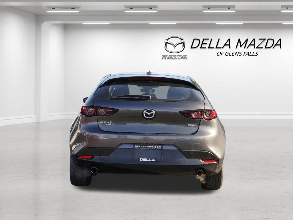 used 2019 Mazda Mazda3 car, priced at $19,388