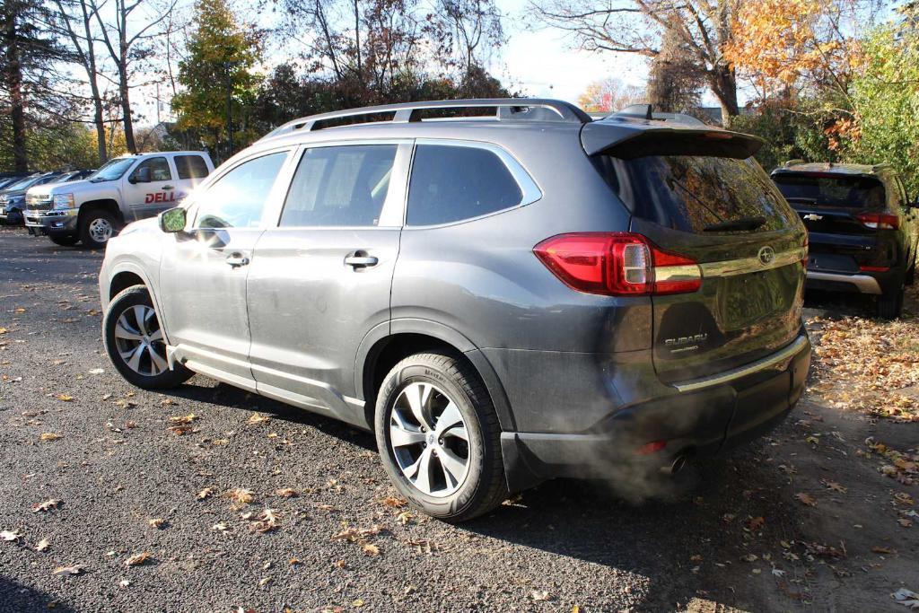 used 2022 Subaru Ascent car, priced at $34,000