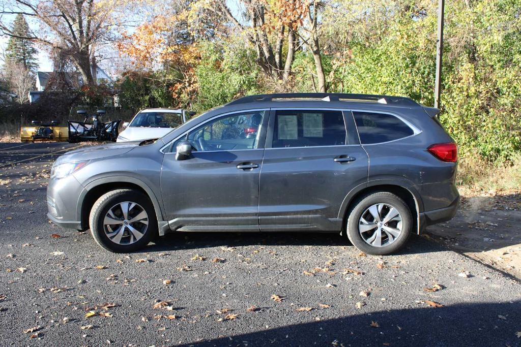 used 2022 Subaru Ascent car, priced at $34,000