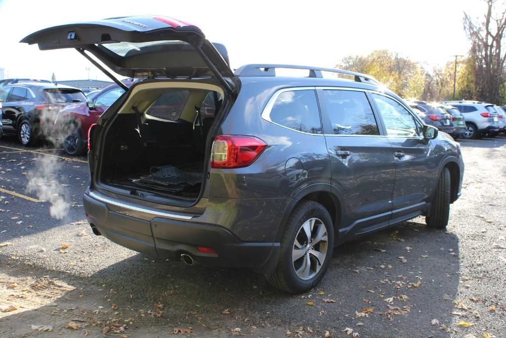 used 2022 Subaru Ascent car, priced at $34,000