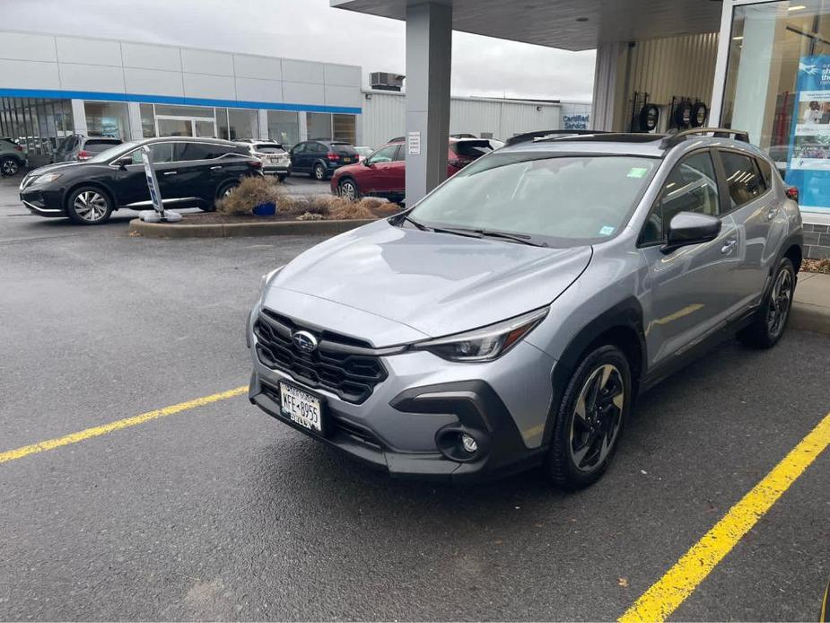 used 2024 Subaru Crosstrek car, priced at $34,361