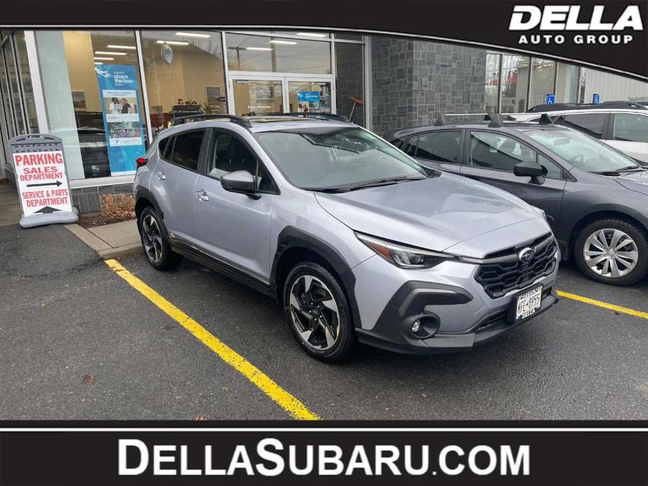 used 2024 Subaru Crosstrek car, priced at $34,361