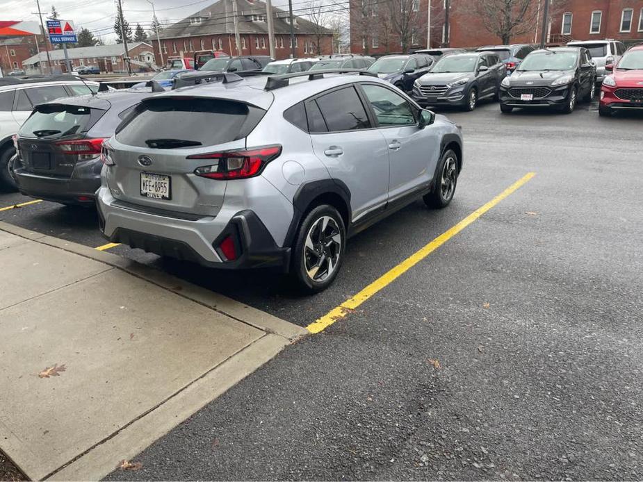 used 2024 Subaru Crosstrek car, priced at $34,361