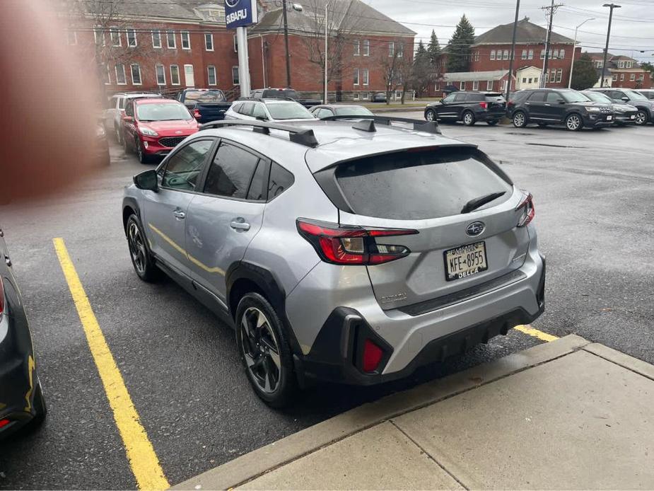 used 2024 Subaru Crosstrek car, priced at $34,361