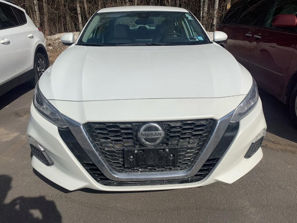 used 2022 Nissan Altima car, priced at $21,320
