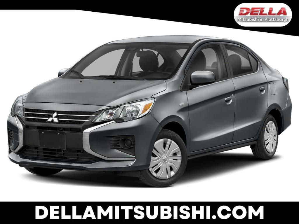 new 2024 Mitsubishi Mirage G4 car, priced at $18,935