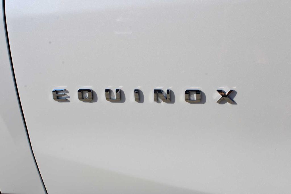 used 2021 Chevrolet Equinox car, priced at $21,497