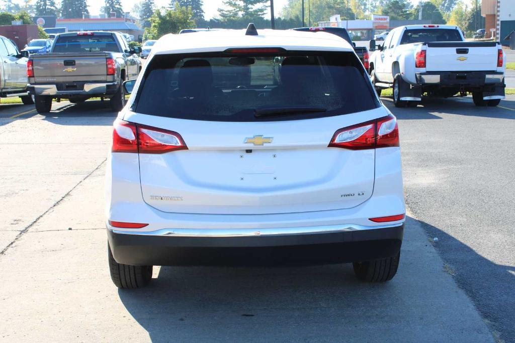 used 2021 Chevrolet Equinox car, priced at $21,497