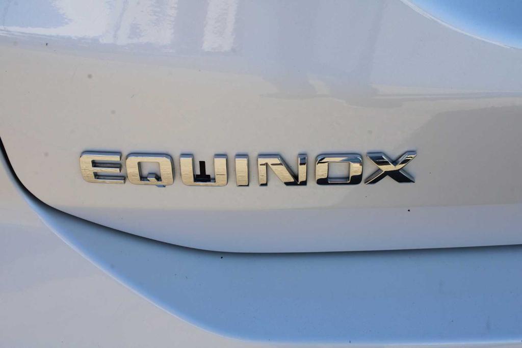 used 2021 Chevrolet Equinox car, priced at $21,497