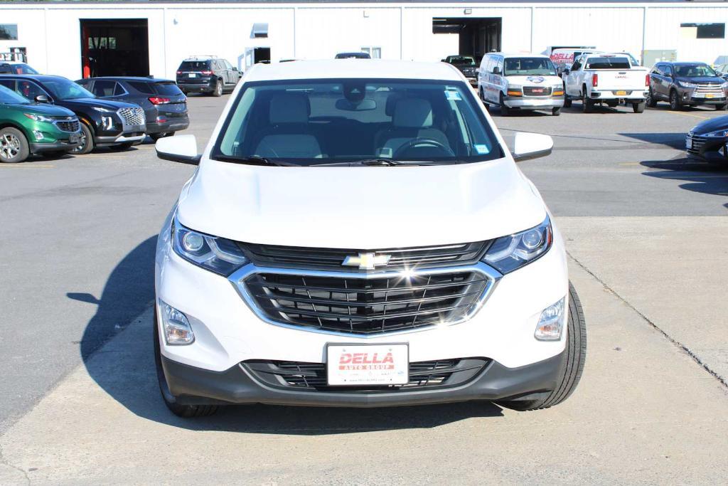 used 2021 Chevrolet Equinox car, priced at $21,497