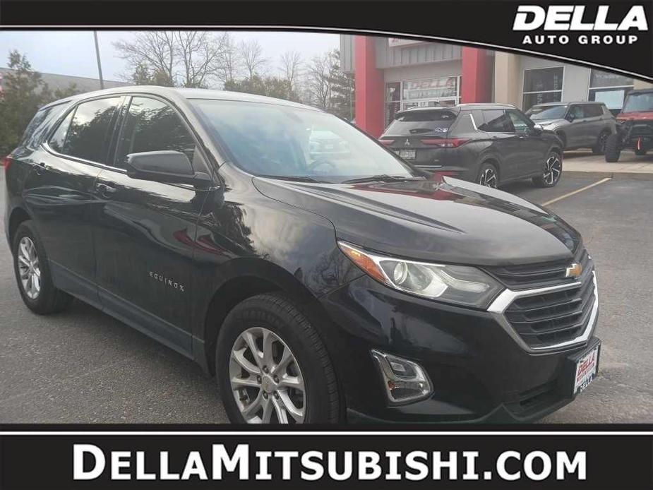used 2019 Chevrolet Equinox car, priced at $15,888