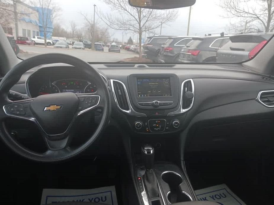 used 2019 Chevrolet Equinox car, priced at $15,729
