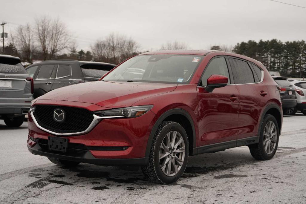 used 2019 Mazda CX-5 car, priced at $20,980