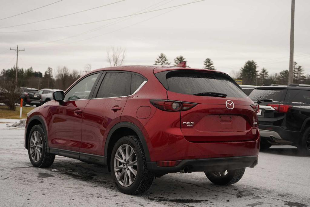 used 2019 Mazda CX-5 car, priced at $20,980